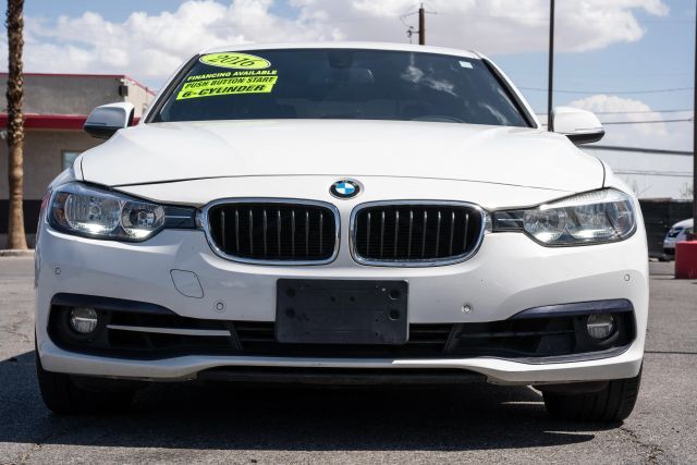 2016 BMW 328i