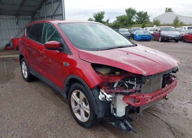 2014 FORD Escape