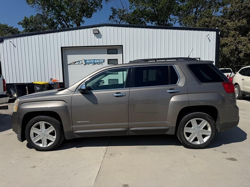 2012 GMC Terrain