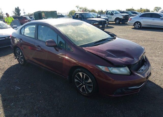 2013 HONDA Civic