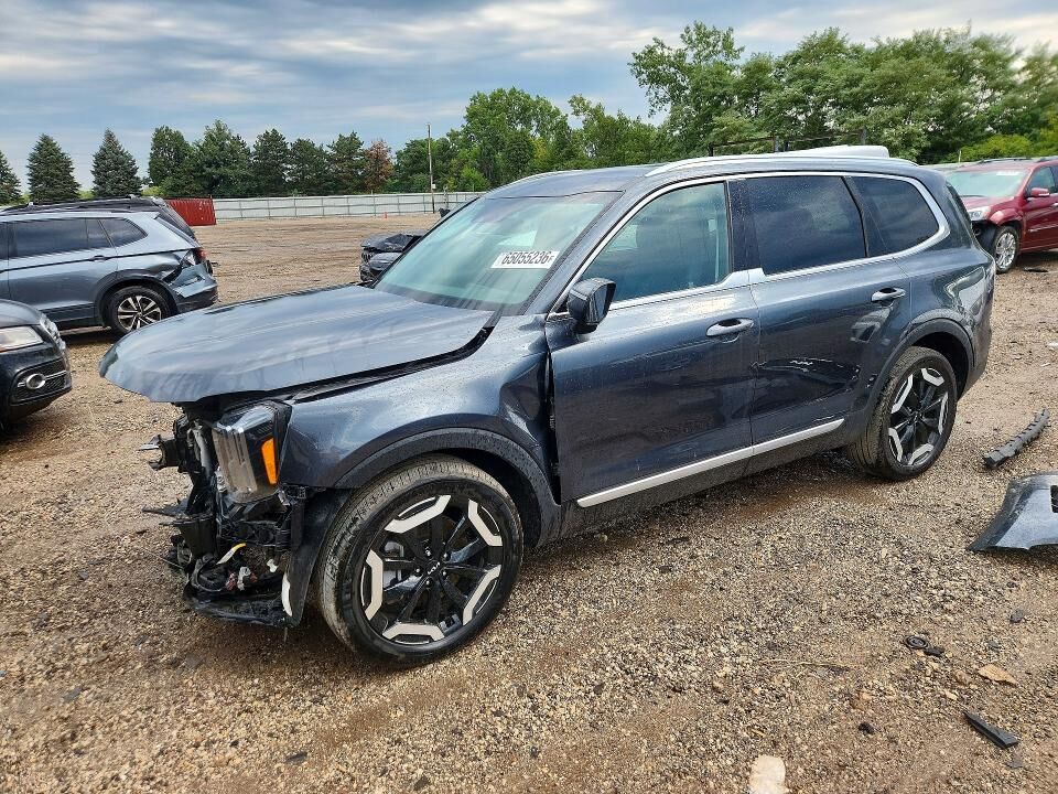 2024 KIA Telluride