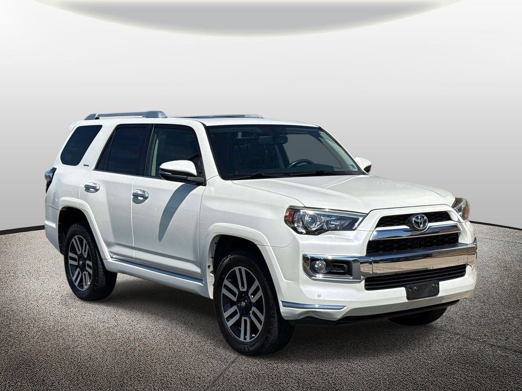 2017 TOYOTA 4-Runner