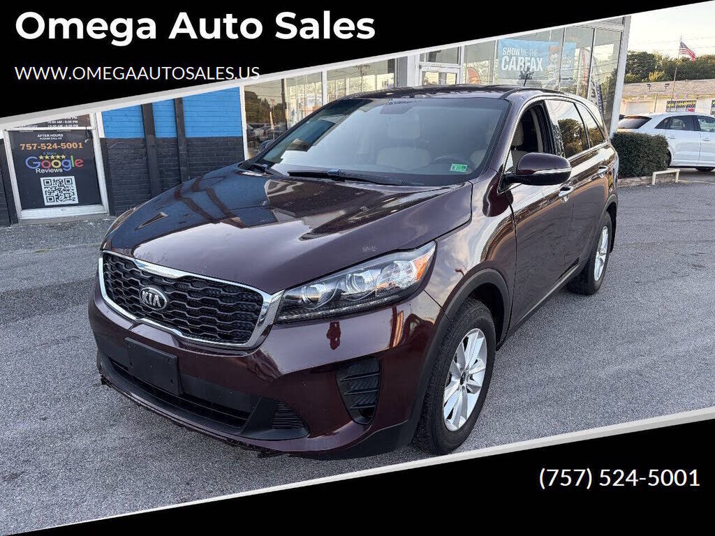 2019 KIA Sorento