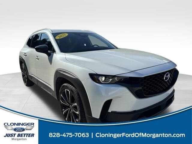2025 MAZDA CX-50