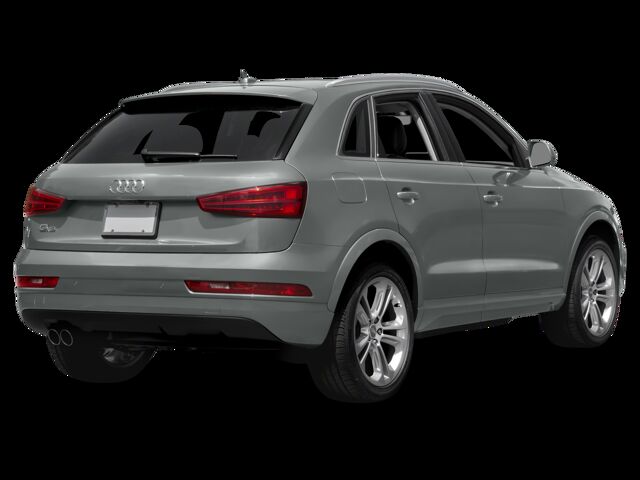 2018 Audi Q3