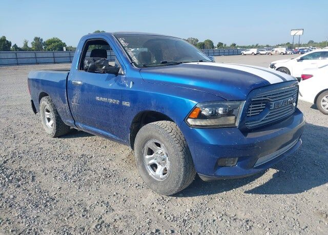 2011 DODGE Ram
