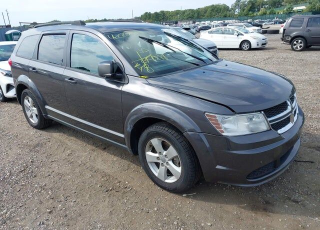 2016 DODGE Journey