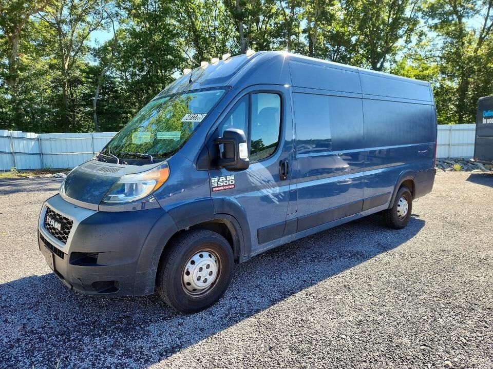 2020 RAM Promaster 3500