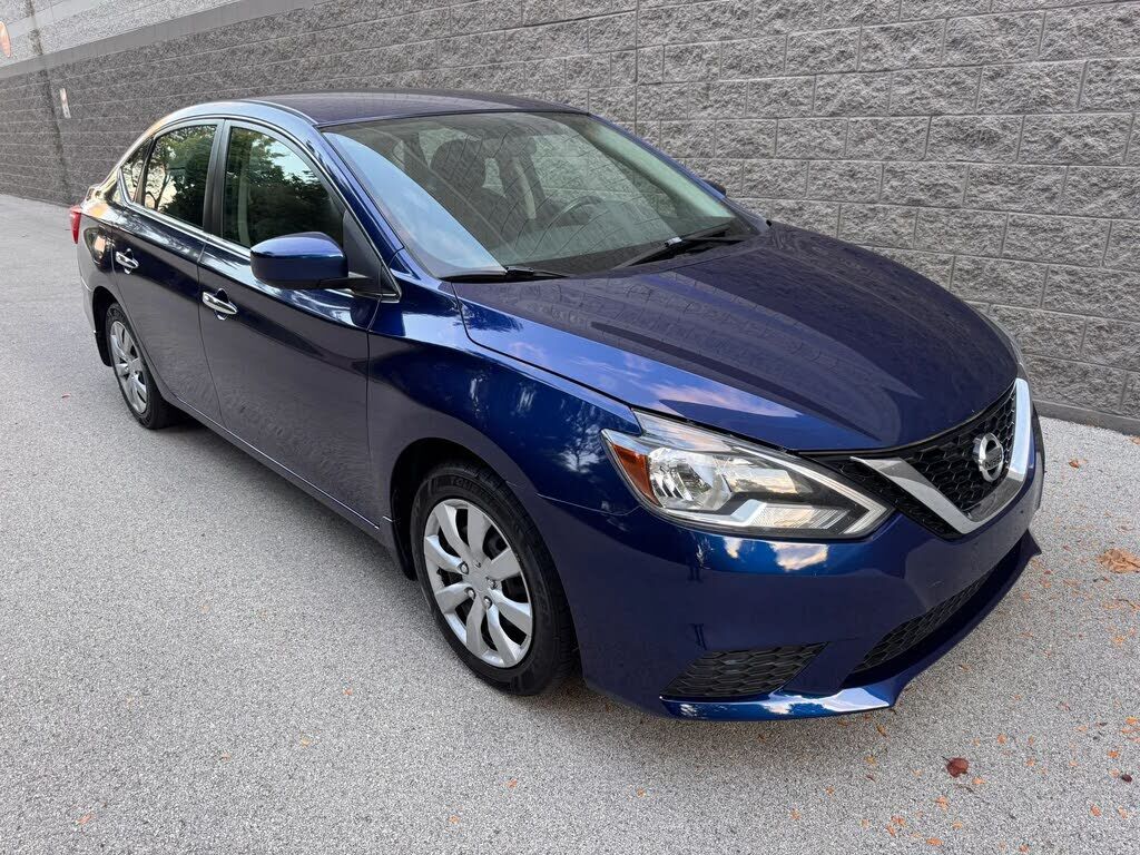 2016 NISSAN Sentra
