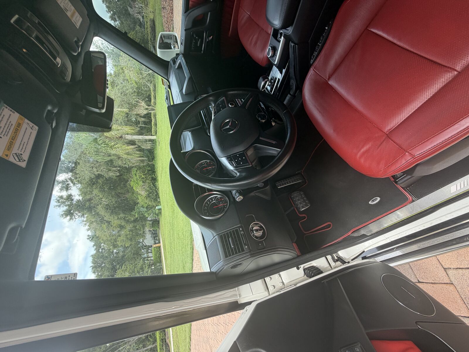 2017 Mercedes-Benz G-Class