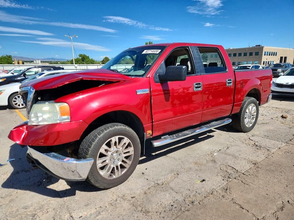 2007 FORD F-150