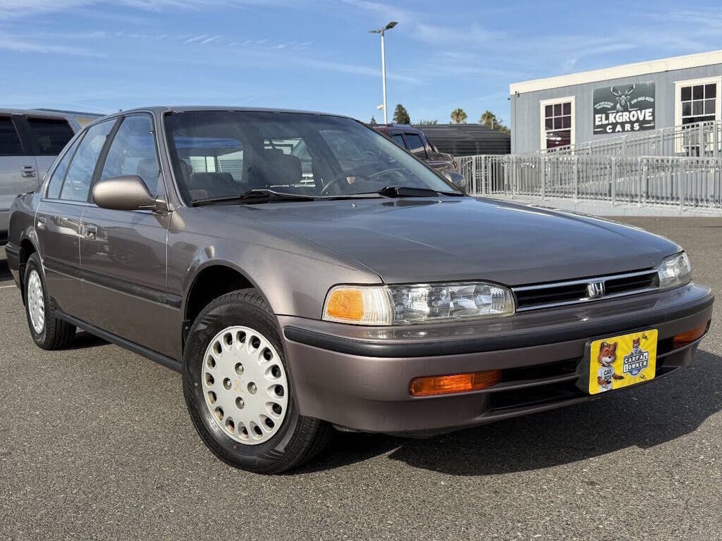 1992 HONDA Accord