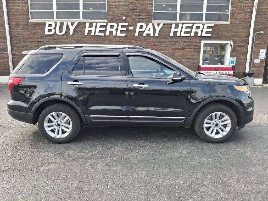 2014 FORD Explorer