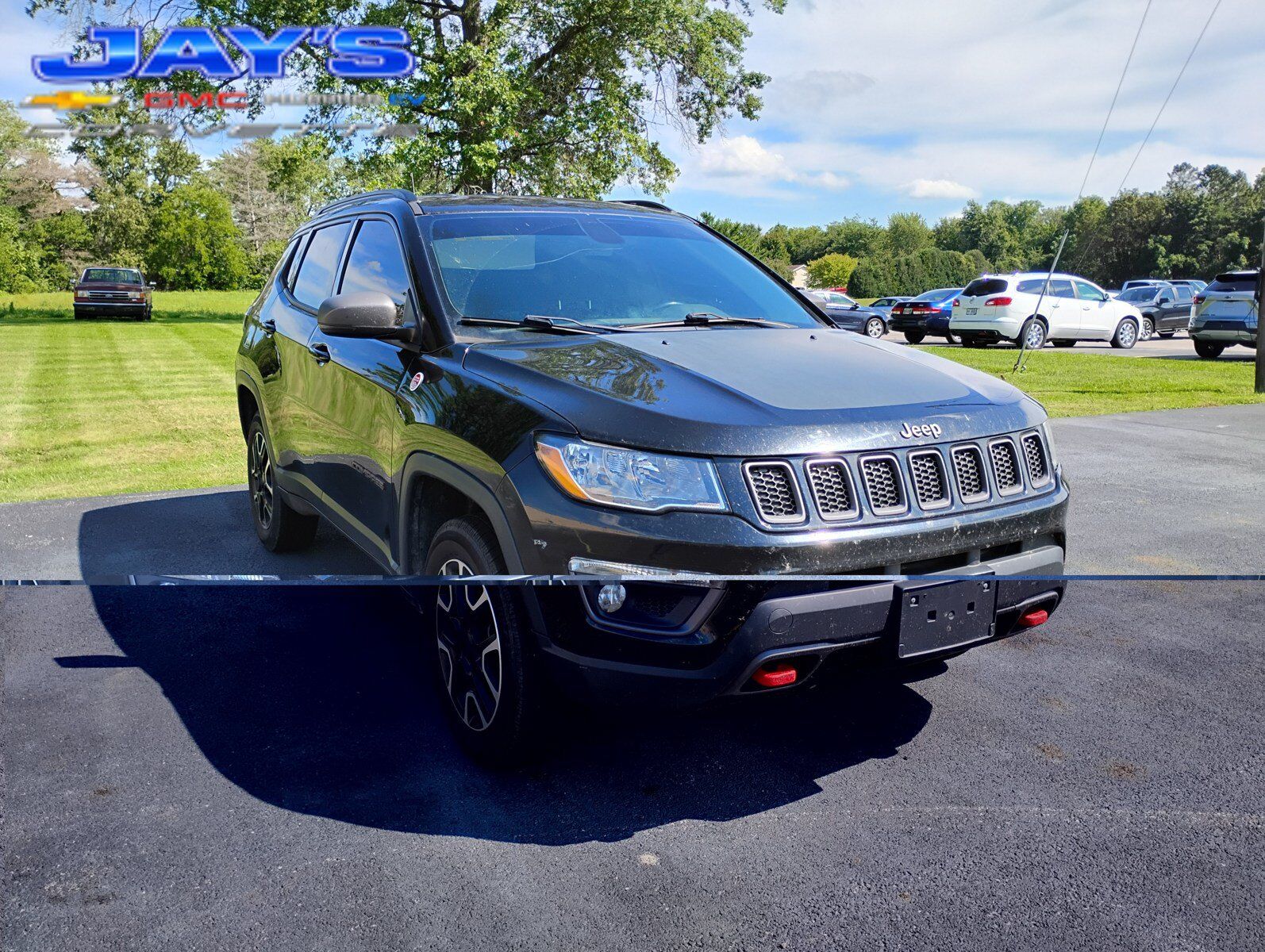 2020 JEEP Compass
