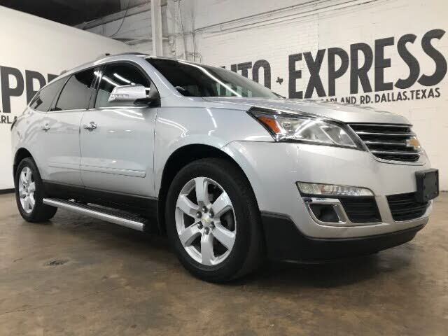 2016 CHEVROLET Traverse