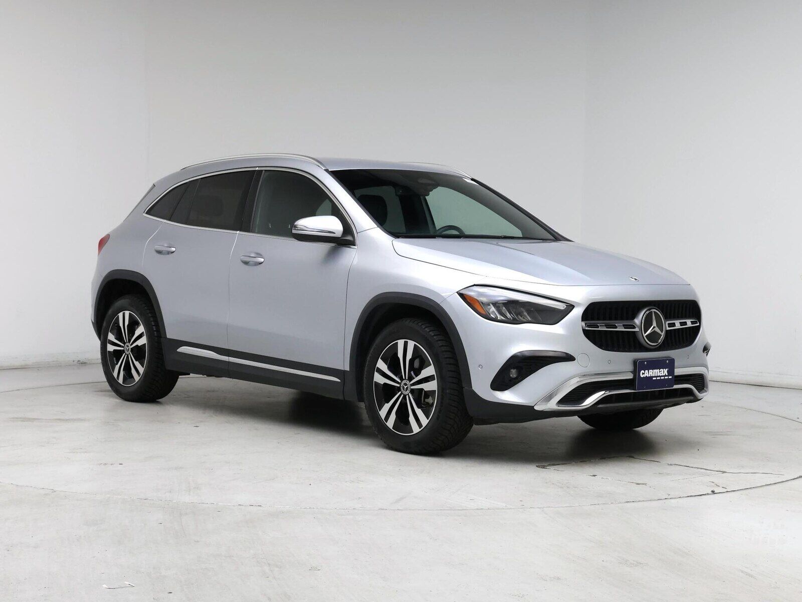 2025 Mercedes-Benz GLA-Class