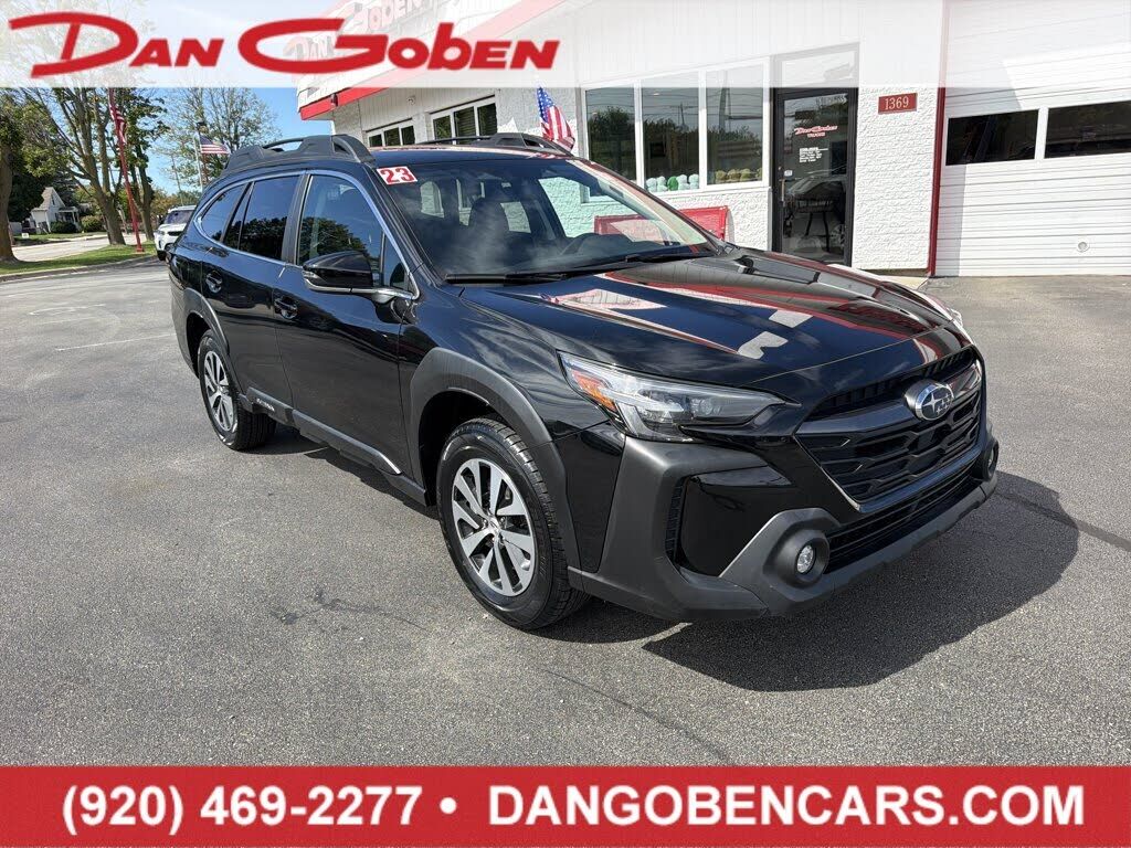 2023 SUBARU Outback