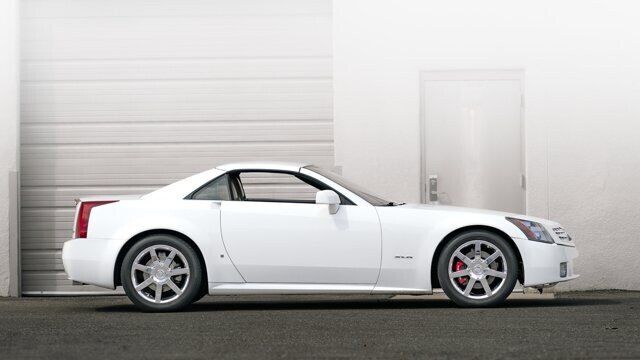 2008 CADILLAC XLR