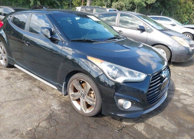 2015 HYUNDAI Veloster