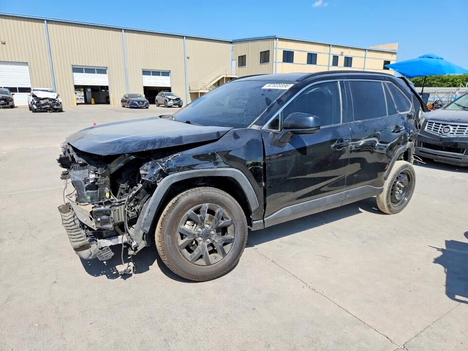 2021 TOYOTA RAV4