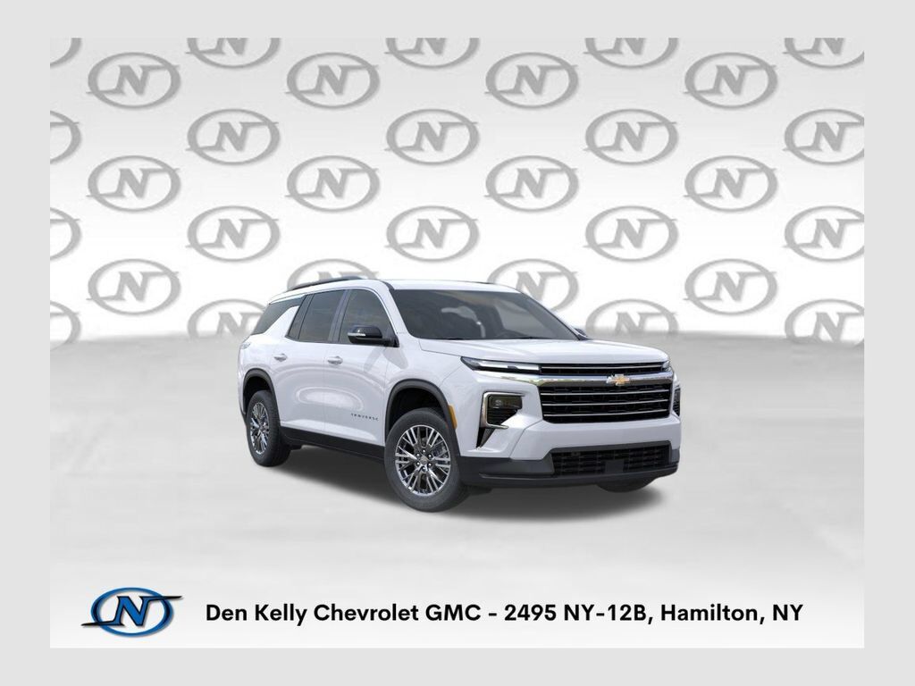 2027 CHEVROLET Traverse