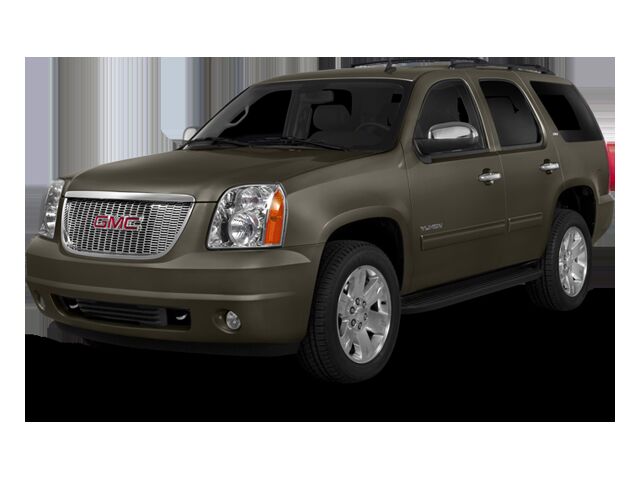 2014 GMC Yukon