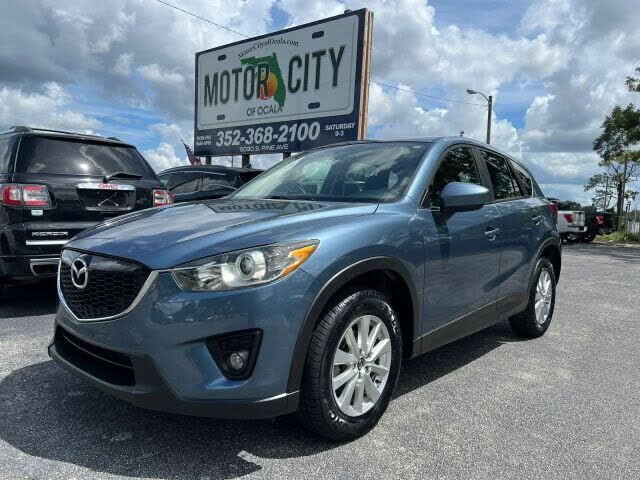 2014 MAZDA CX-5