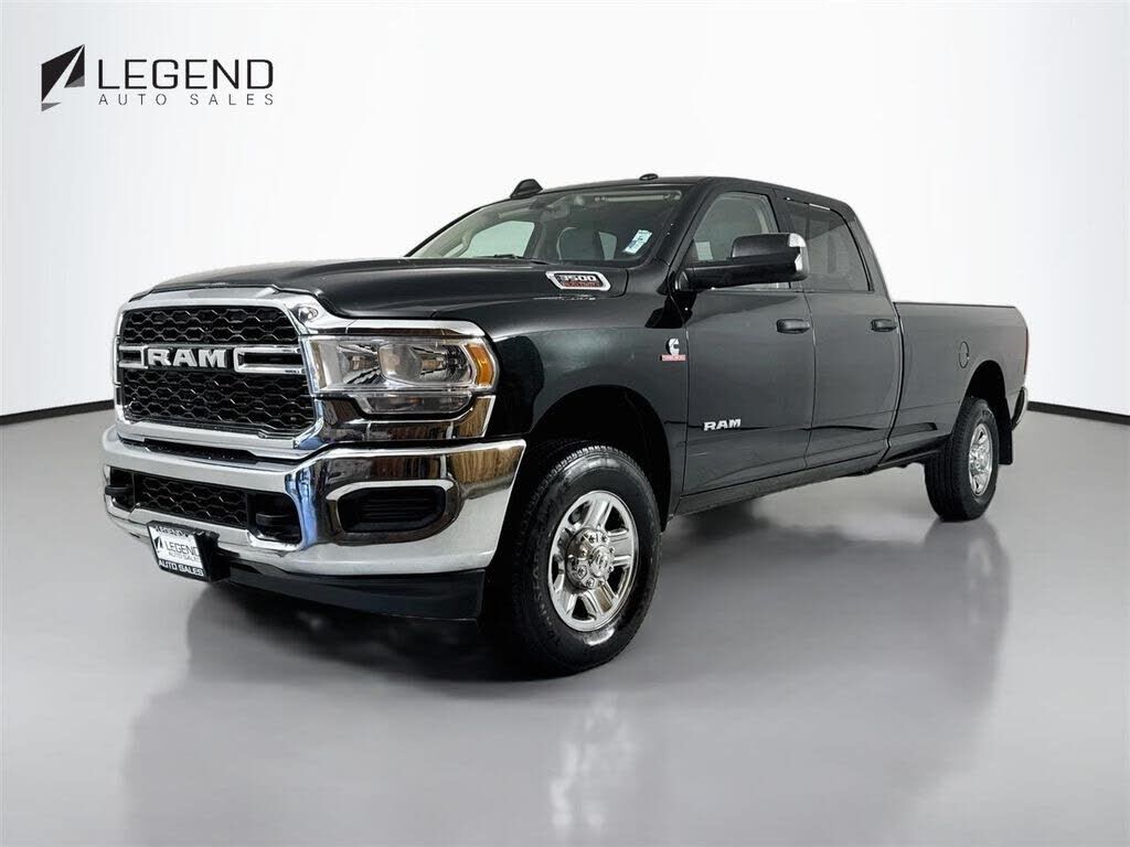 2019 RAM 3500