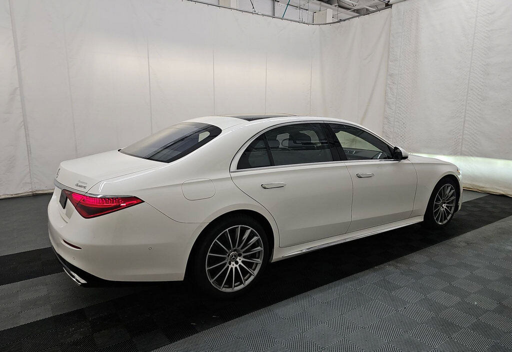 2022 Mercedes-Benz S-Class