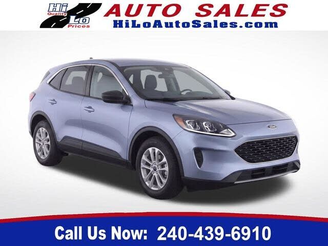 2022 FORD Escape