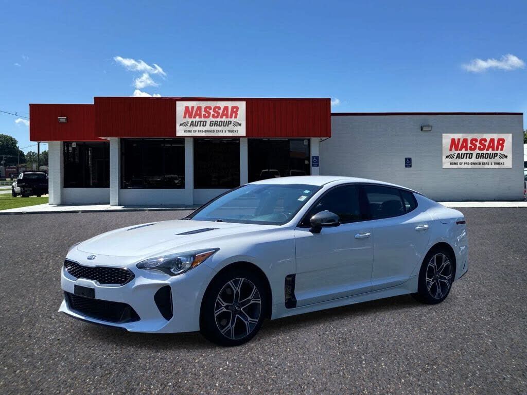 2020 KIA Stinger