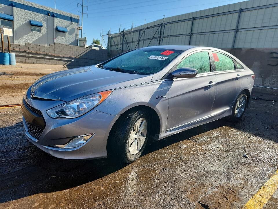2015 HYUNDAI Sonata