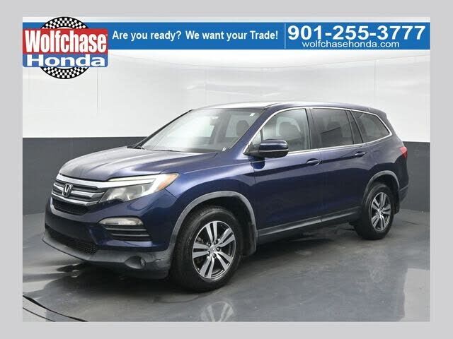 2016 HONDA Pilot