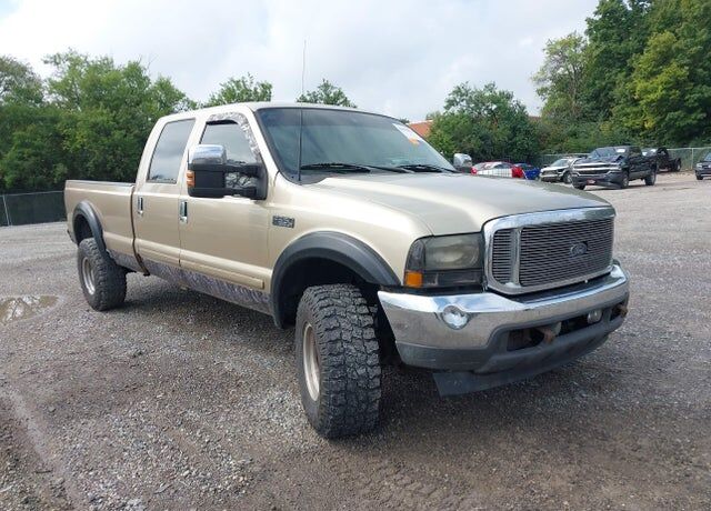 2001 FORD F-350