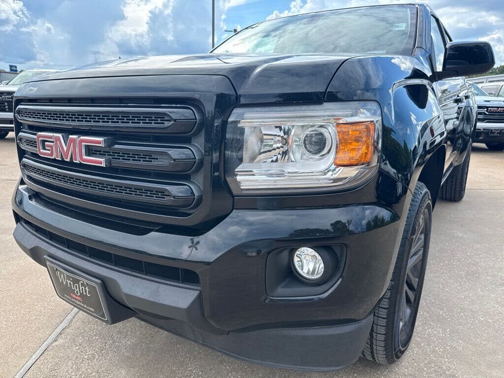 2019 GMC Canyon