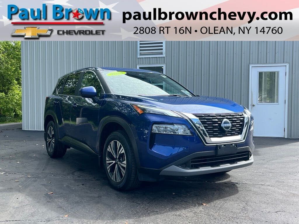 2023 NISSAN Rogue