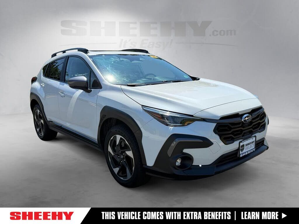 2024 SUBARU Crosstrek