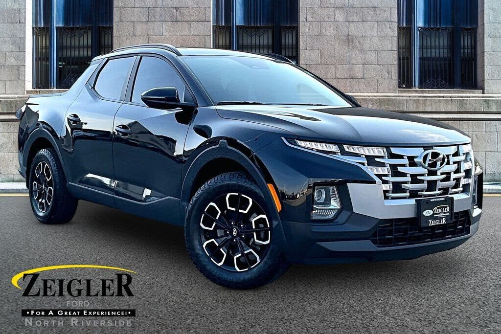 2023 HYUNDAI SANTA CRUZ