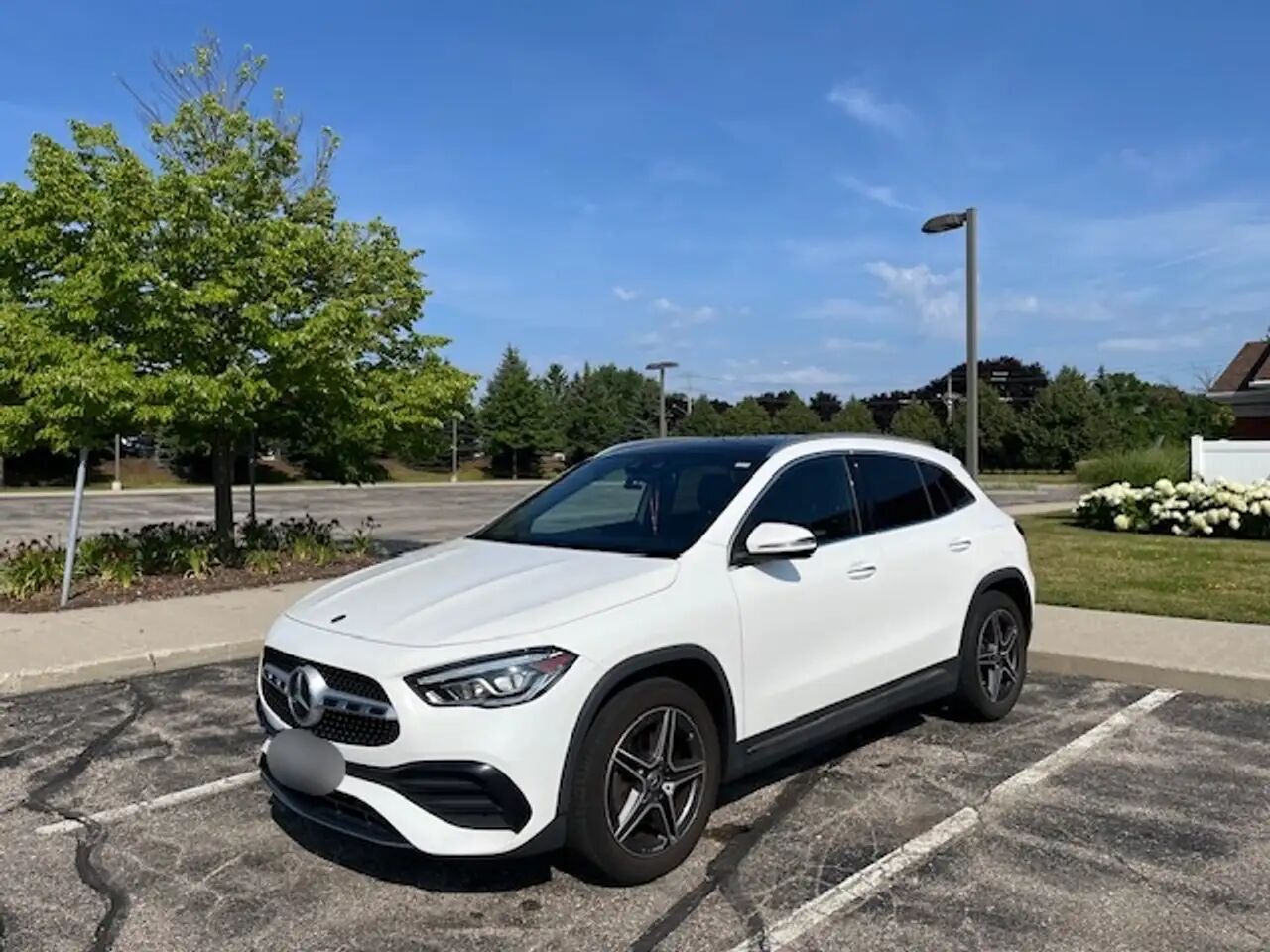 2021 Mercedes-Benz GLA-Class