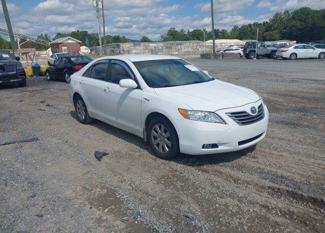 2008 TOYOTA Camry