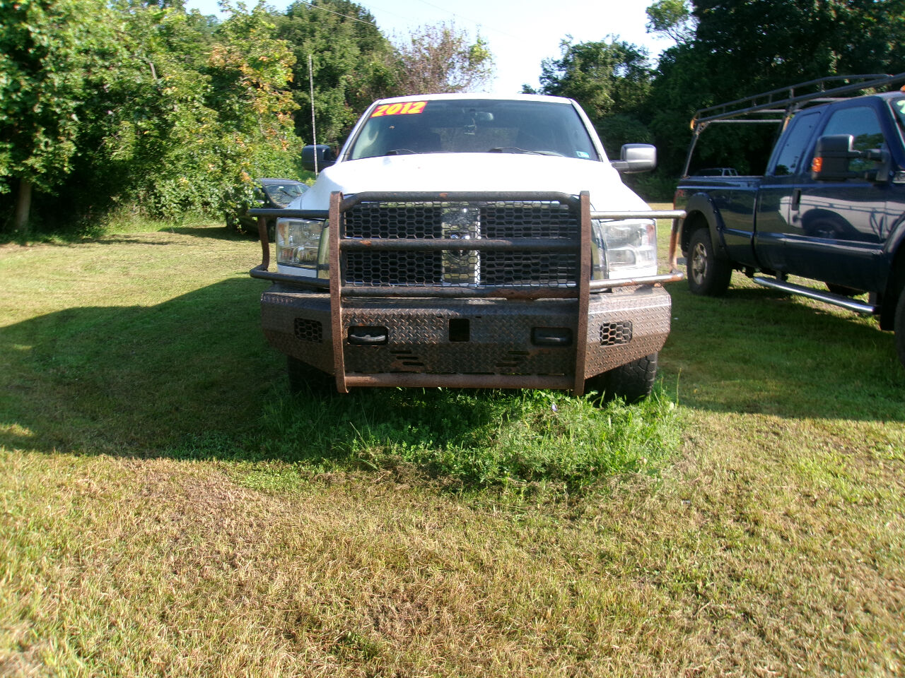2012 DODGE Ram