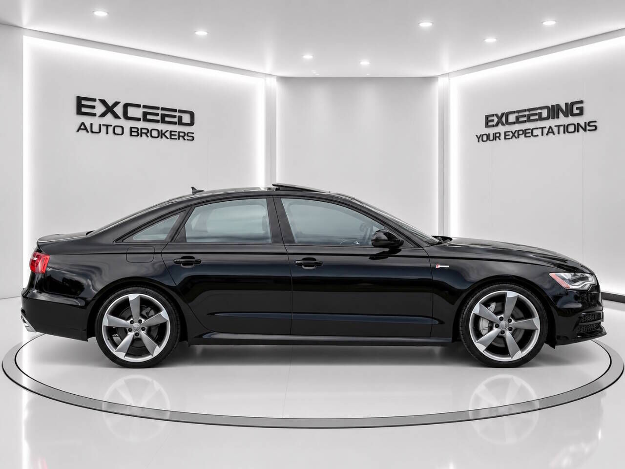 2014 Audi A6