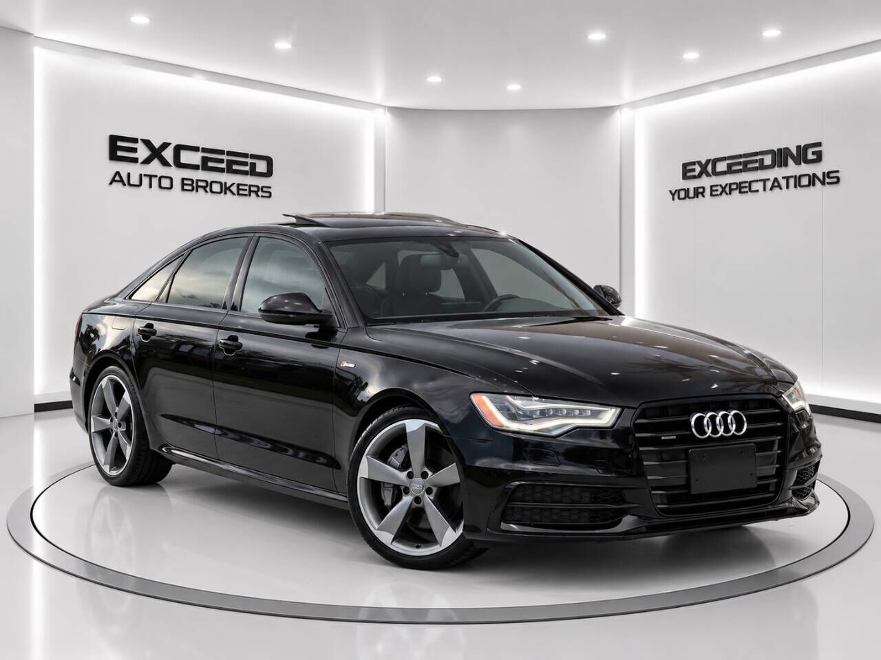 2014 AUDI A6