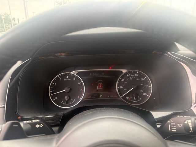 2024 NISSAN Pathfinder