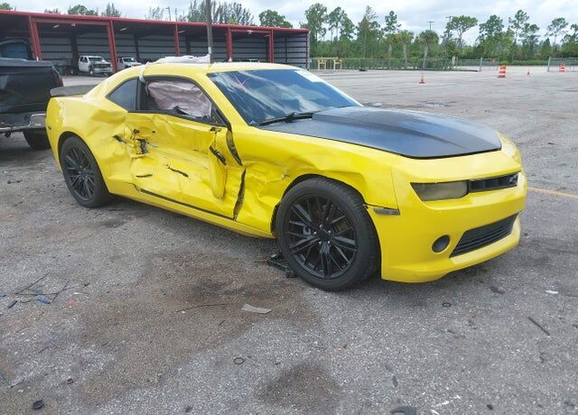 2015 CHEVROLET Camaro