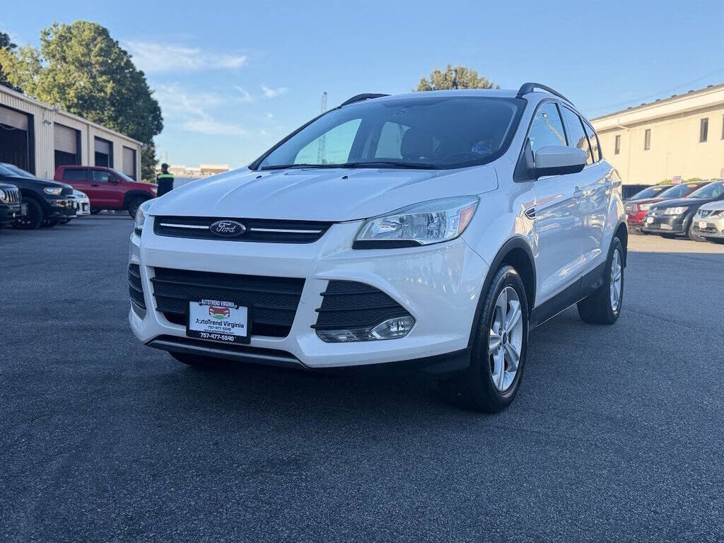 2016 FORD Escape