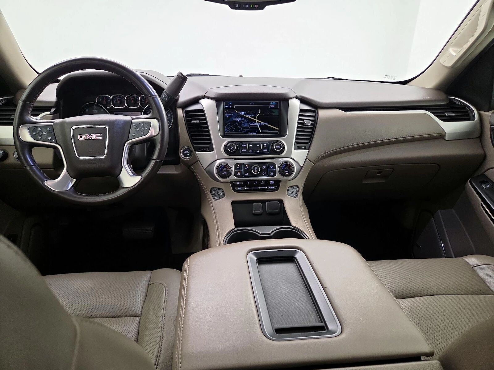 2020 GMC Yukon