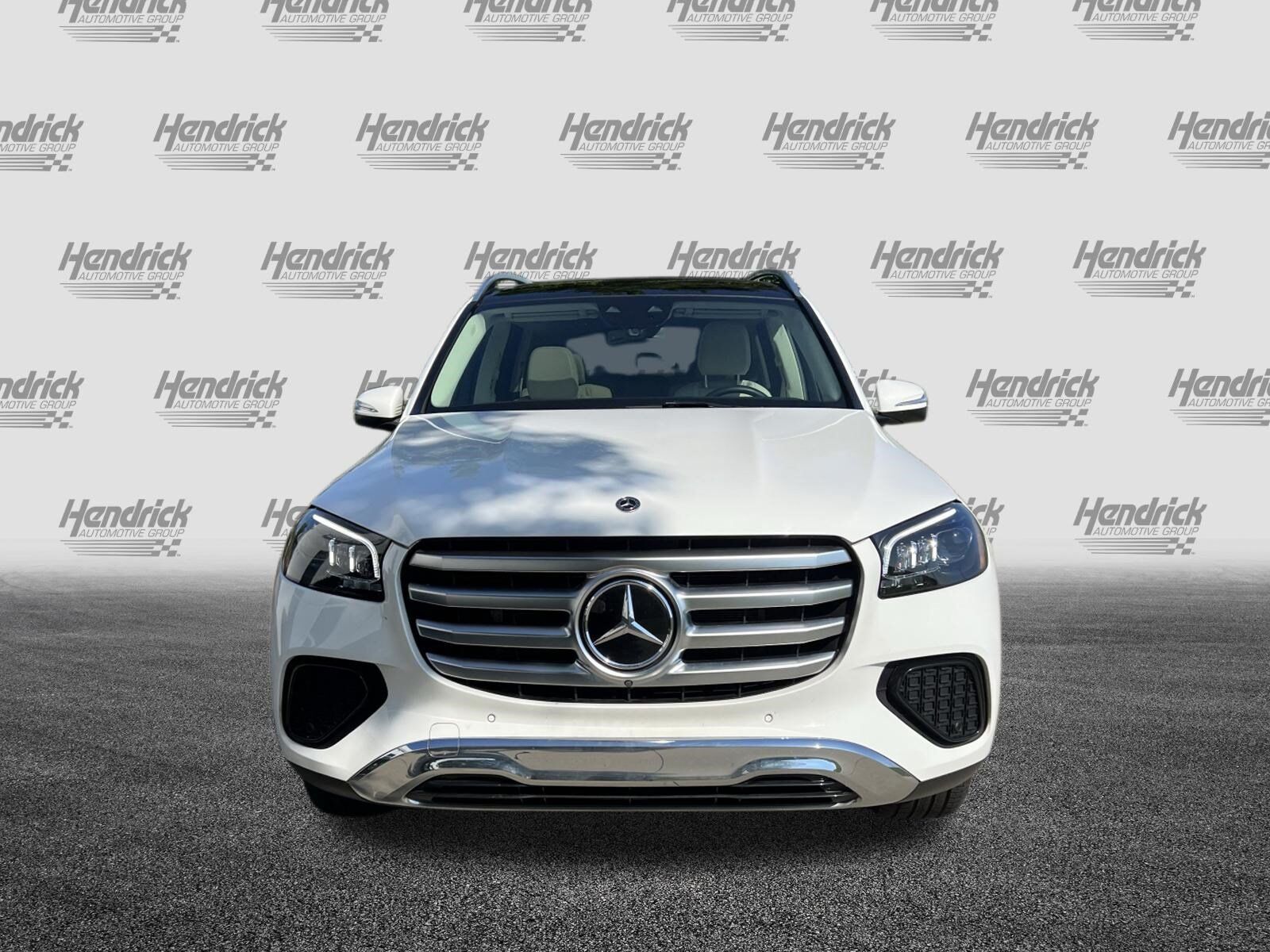 2024 Mercedes-Benz GLS-Class