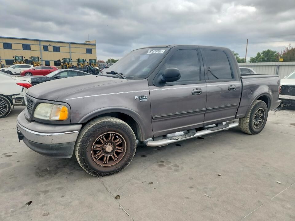2003 FORD F-150