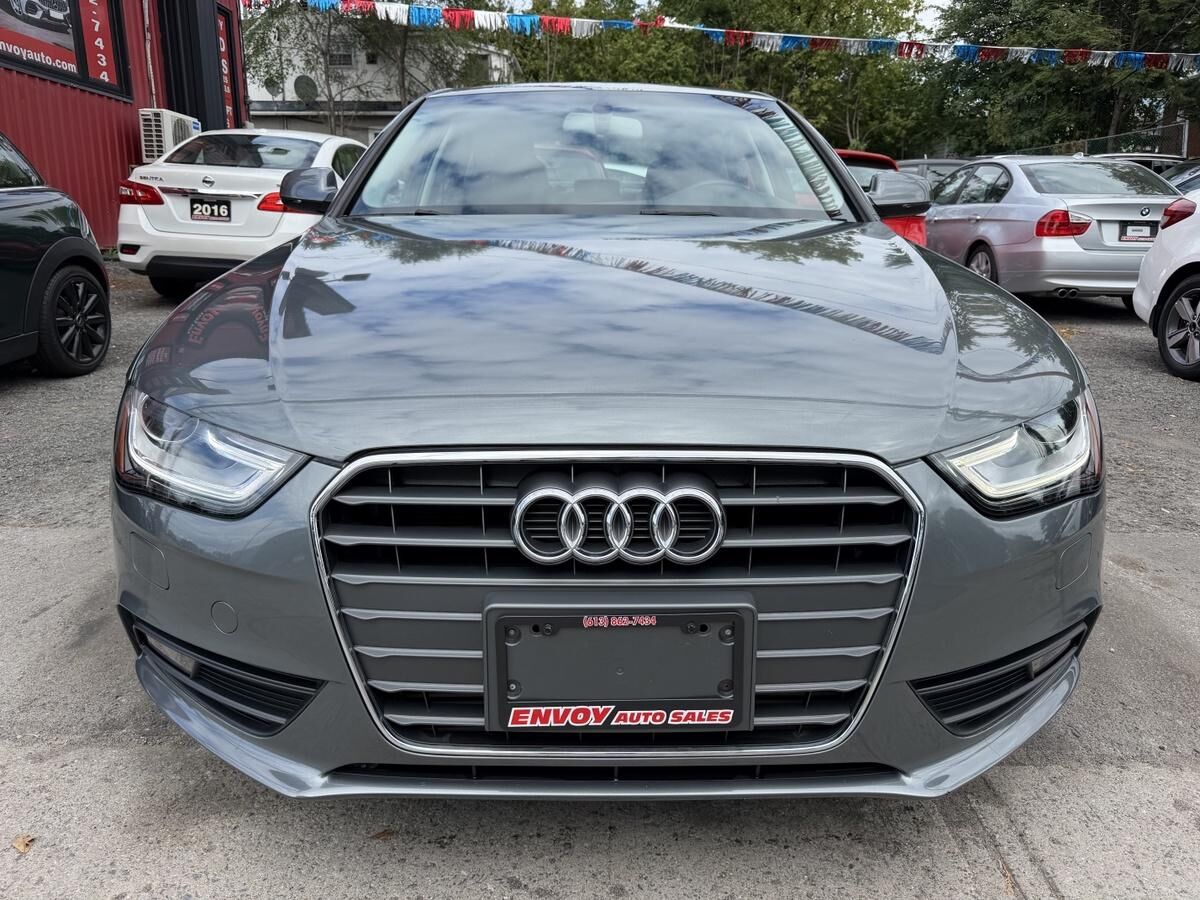 2014 Audi A4